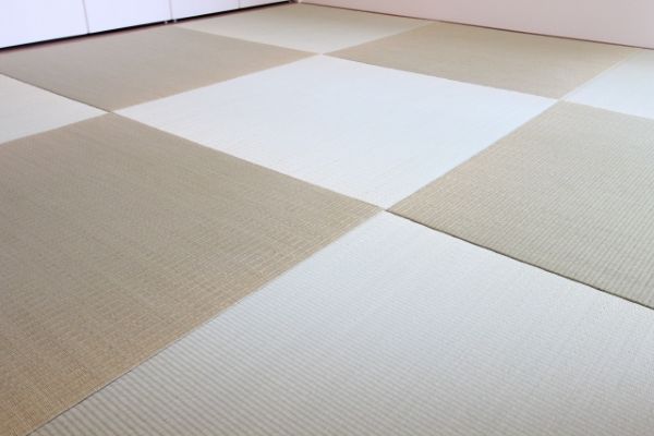 琉球畳でお洒落な和室へ!どんな特徴やメリットがある?