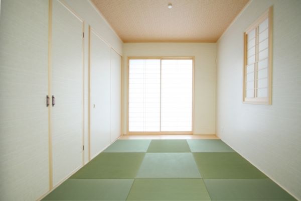 琉球畳でお洒落な和室へ!どんな特徴やメリットがある?