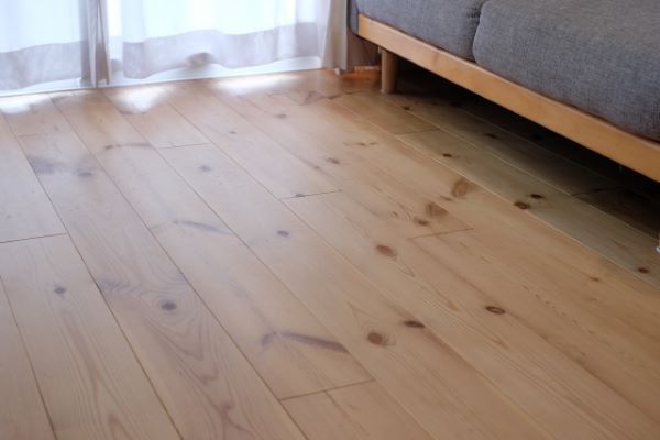 フローリングのメリットって何？種類によって違いはあるの？