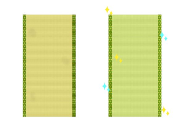 畳が劣化する原因とは？劣化を防いで長持ちさせるコツはある？