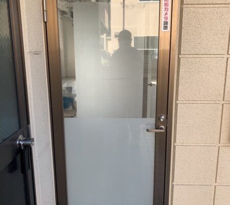 静岡県三島市　Y様邸　玄関ドアリフォームはカバー工法がおすすめ！
