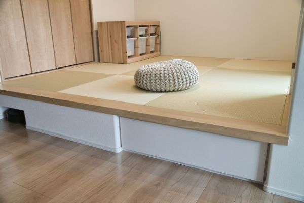 畳とフローリングはどっちが暮らしやすい?特徴や注意点を解説
