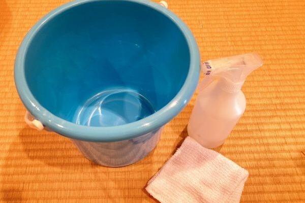 畳は水拭きできる？正しい掃除方法や長持ちさせるポイントを解説