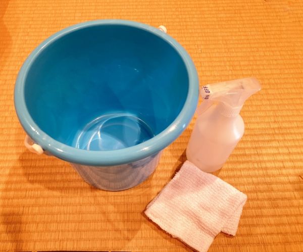 畳は水拭きできる？正しい掃除方法や長持ちさせるポイントを解説