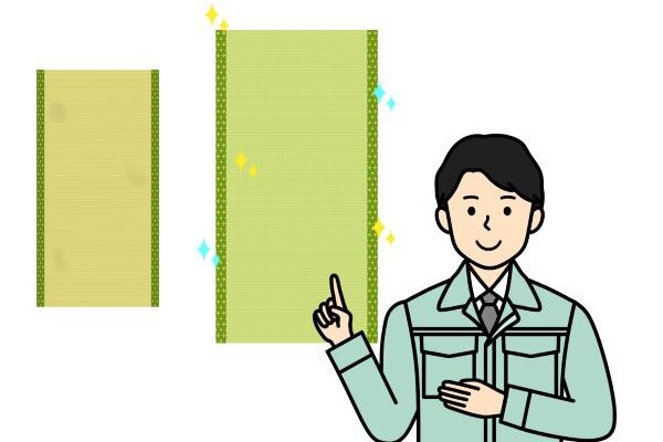 畳の張り替えで失敗しないためには？業者選びが重要？