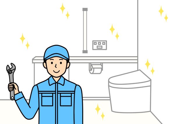 トイレの交換時期はいつ？部位ごとの寿命と交換サインを解説